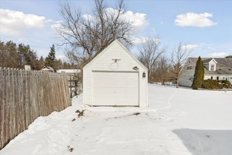 A home in Burton