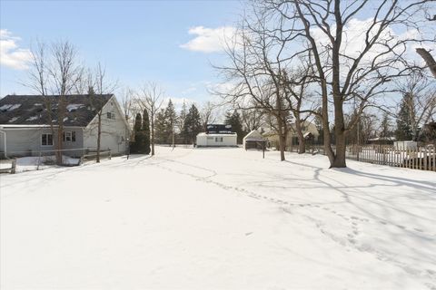 A home in Burton