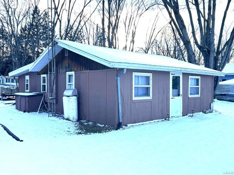 A home in Reading Twp