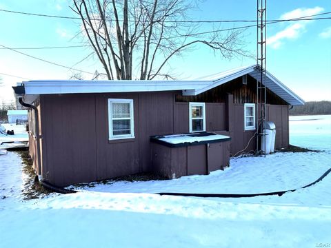 A home in Reading Twp