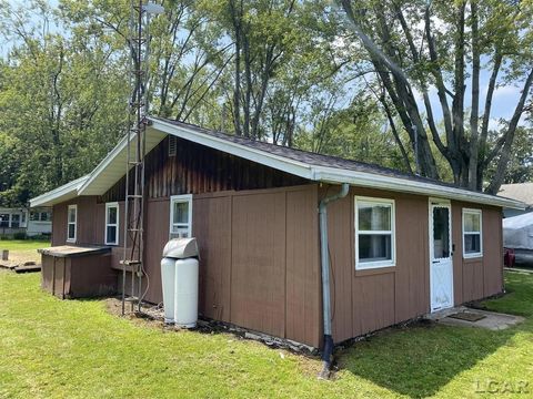 A home in Reading Twp