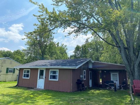 A home in Reading Twp