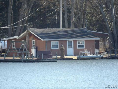 A home in Reading Twp