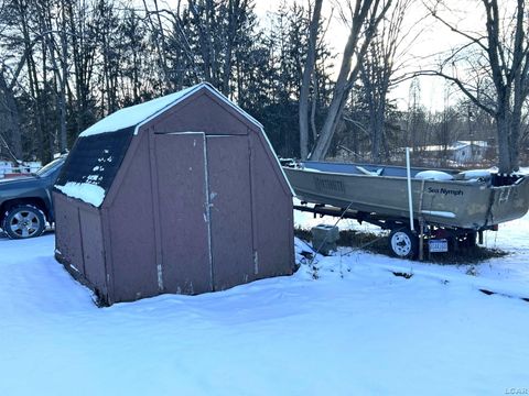 A home in Reading Twp