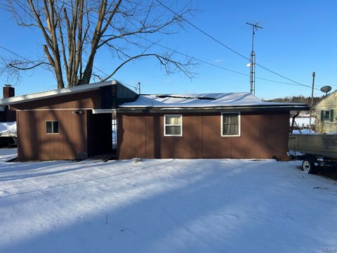 A home in Reading Twp