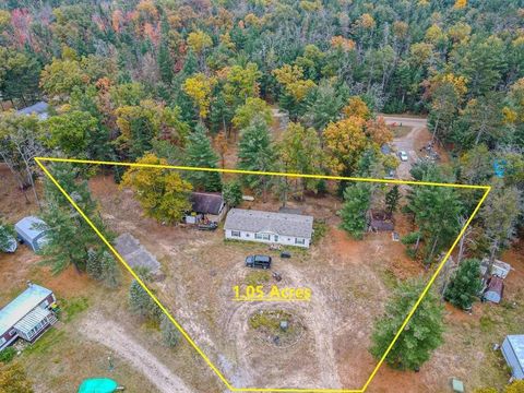 A home in Denton Twp