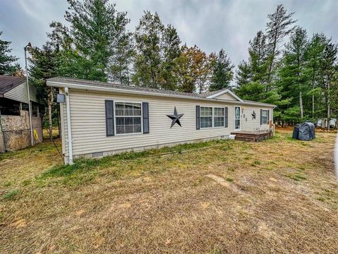 A home in Denton Twp