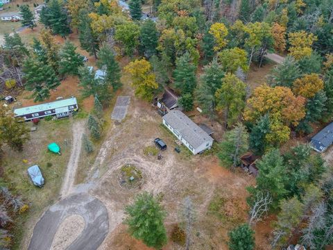 A home in Denton Twp