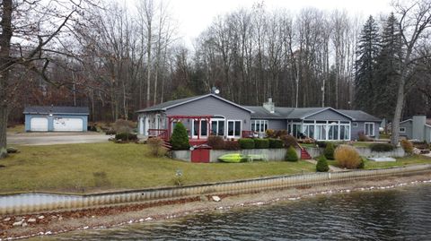 A home in Richland Twp