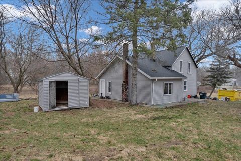 A home in Mayfield Twp