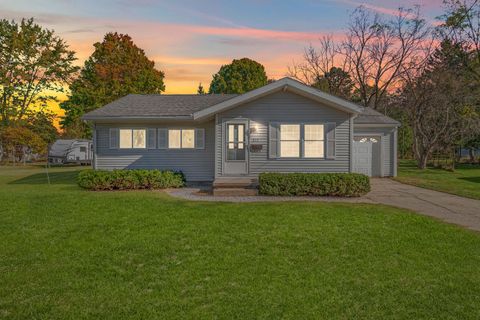 A home in Jonesville