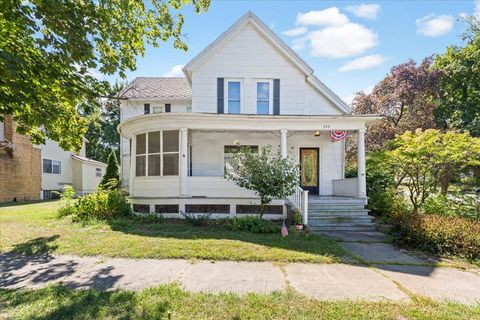 A home in Hastings