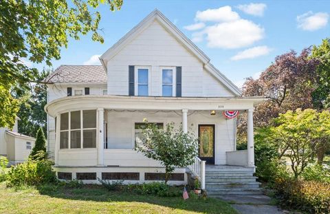 A home in Hastings