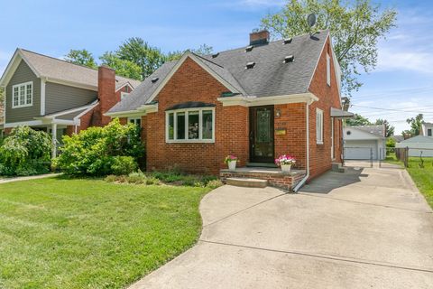 A home in Birmingham