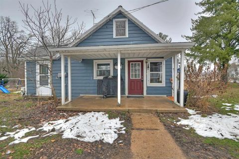 A home in Elk Rapids Twp