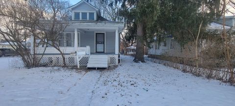 A home in DetroitCity_Wayne