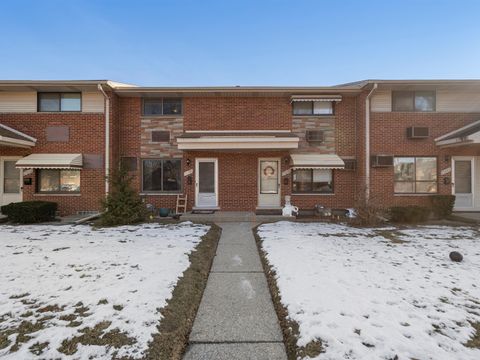 A home in Madison Heights