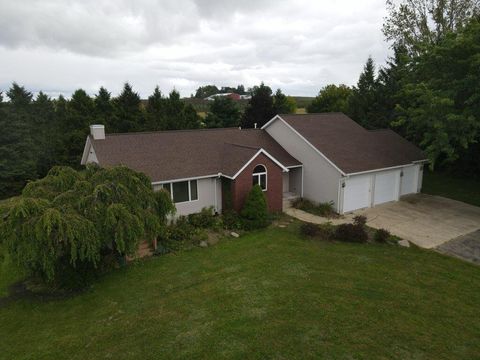 A home in Sheridan Twp - Newaygo