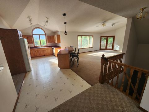 A home in Sheridan Twp - Newaygo