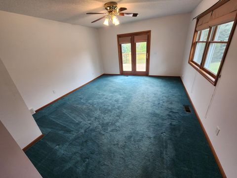 A home in Sheridan Twp - Newaygo