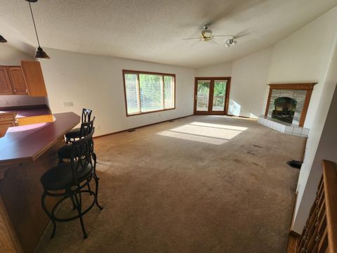 A home in Sheridan Twp - Newaygo