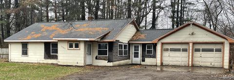 A home in Bridgeport Twp