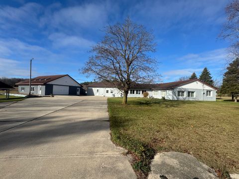 A home in Aetna Twp