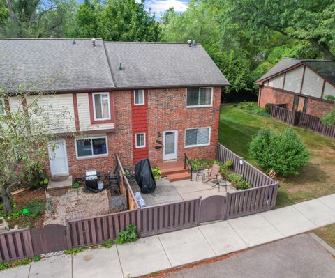 A home in Ypsilanti Twp