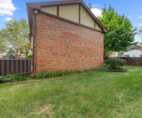 A home in Ypsilanti Twp