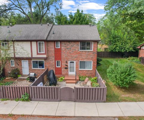 A home in Ypsilanti Twp