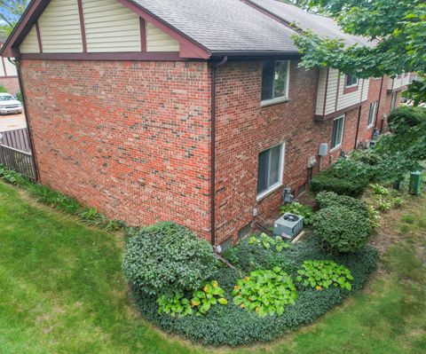 A home in Ypsilanti Twp