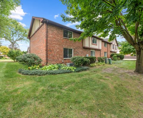 A home in Ypsilanti Twp