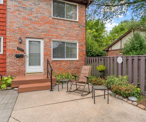 A home in Ypsilanti Twp