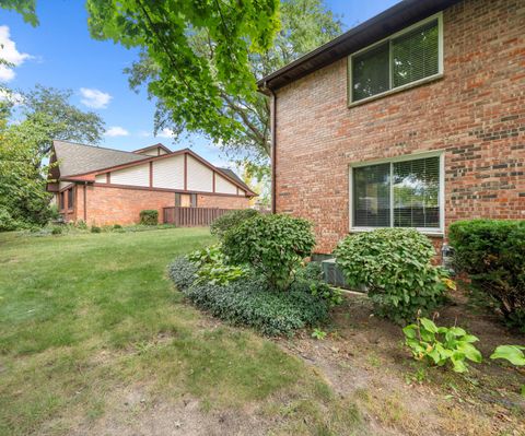 A home in Ypsilanti Twp