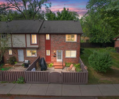 A home in Ypsilanti Twp