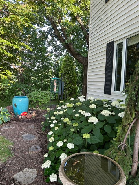 A home in Gaines Twp