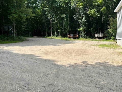 A home in Inland Twp