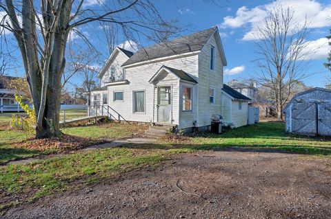 A home in Oxford Twp