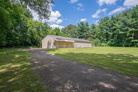 A home in Sylvan Twp