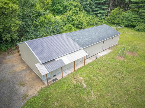 A home in Sylvan Twp