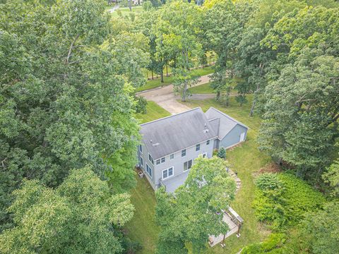 A home in Sylvan Twp