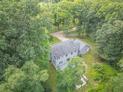 A home in Sylvan Twp