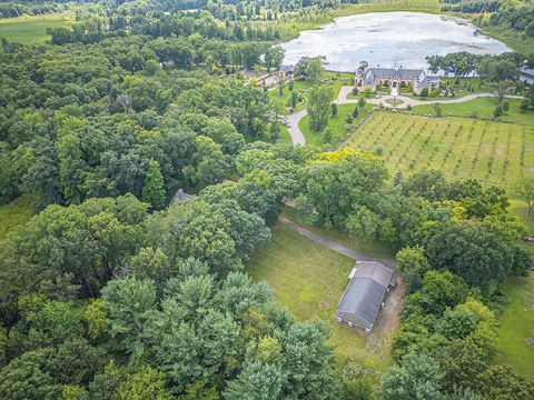 A home in Sylvan Twp