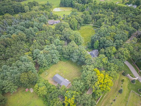 A home in Sylvan Twp