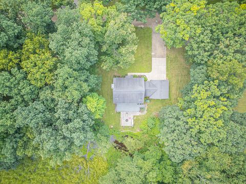 A home in Sylvan Twp