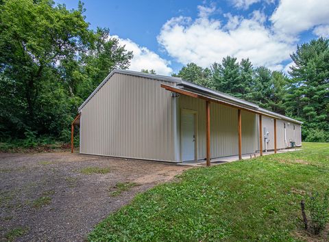 A home in Sylvan Twp