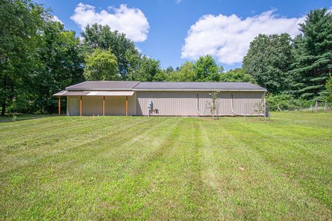 A home in Sylvan Twp