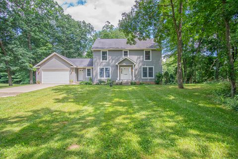 A home in Sylvan Twp