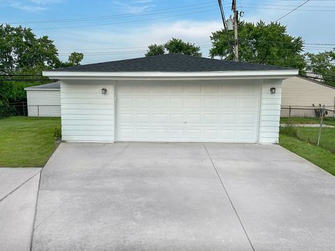 A home in Fraser