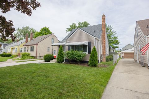 A home in Berkley